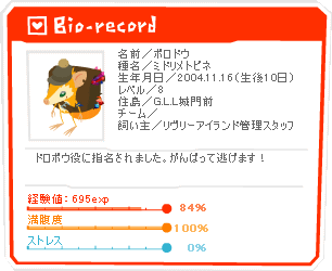 どこにいるの？