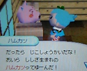 2匹目のブタしゃん 2匹目のブタしゃん