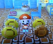 新しいマリオアイテム