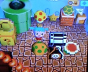 14個のマリオ家具