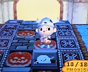 気分はハロウィン！