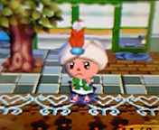 チェルシー村にて