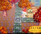 また、紅葉がすすんで