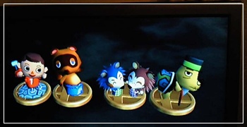 スマブラでフィギュア