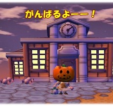 楽しめたハロウィン