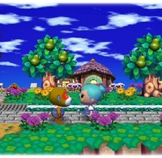 さる村へと さる村へと