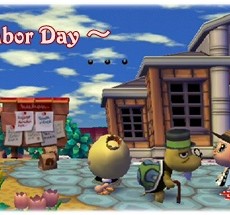『Labor Day』の思い出
