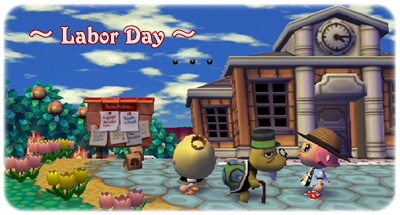 『Labor Day』の思い出