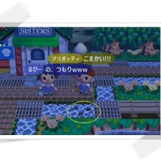 みつば村にて みつば村にて