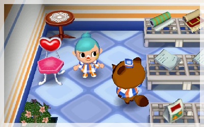 コンビニでアルバイト