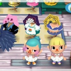 コンビにごっこ