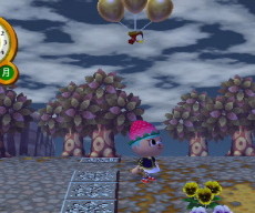 区画整理中に♪ 区画整理中に♪