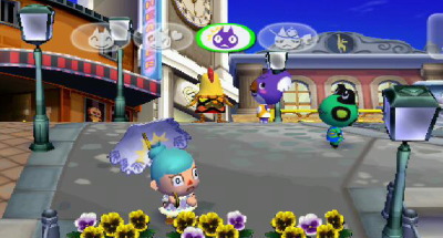 あなたがいないので