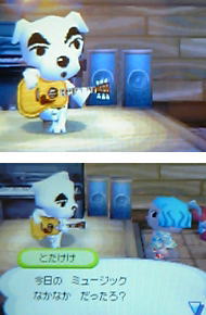 初めてのライブ