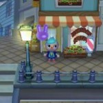 初めて街へいったよ