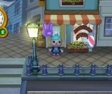 初めて街へいったよ 初めて街へいったよ