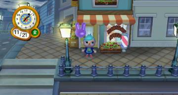 初めて街へいったよ