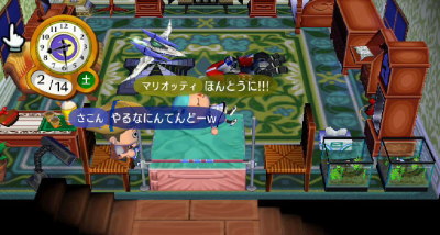 楽しいイベント