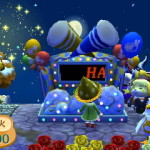 カウントダウンと帽子