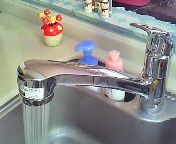 憧れのシャワー水栓 憧れのシャワー水栓