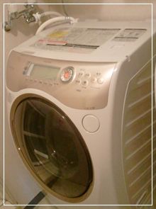 洗濯機のパワー 洗濯機のパワー