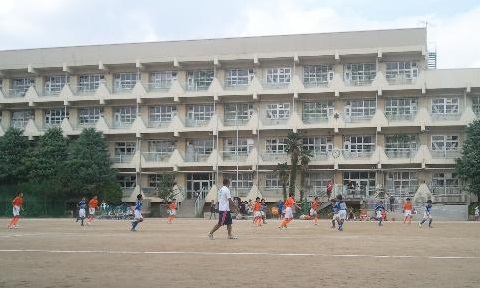 長男と一緒に 長男と一緒に