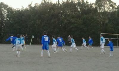 区選抜最後の試合