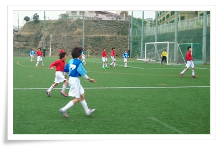 本当に最後の区選試合 本当に最後の区選試合