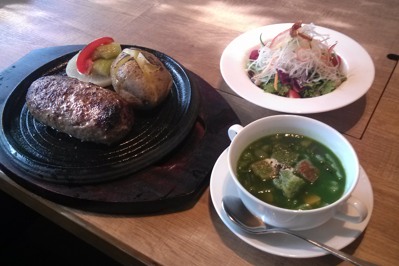 連休最終日 連休最終日