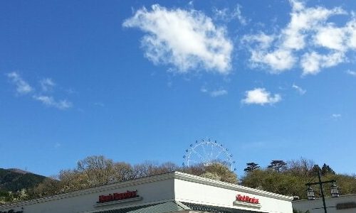 御殿場アウトレット