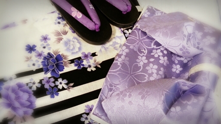 浴衣お買い上げ 浴衣お買い上げ