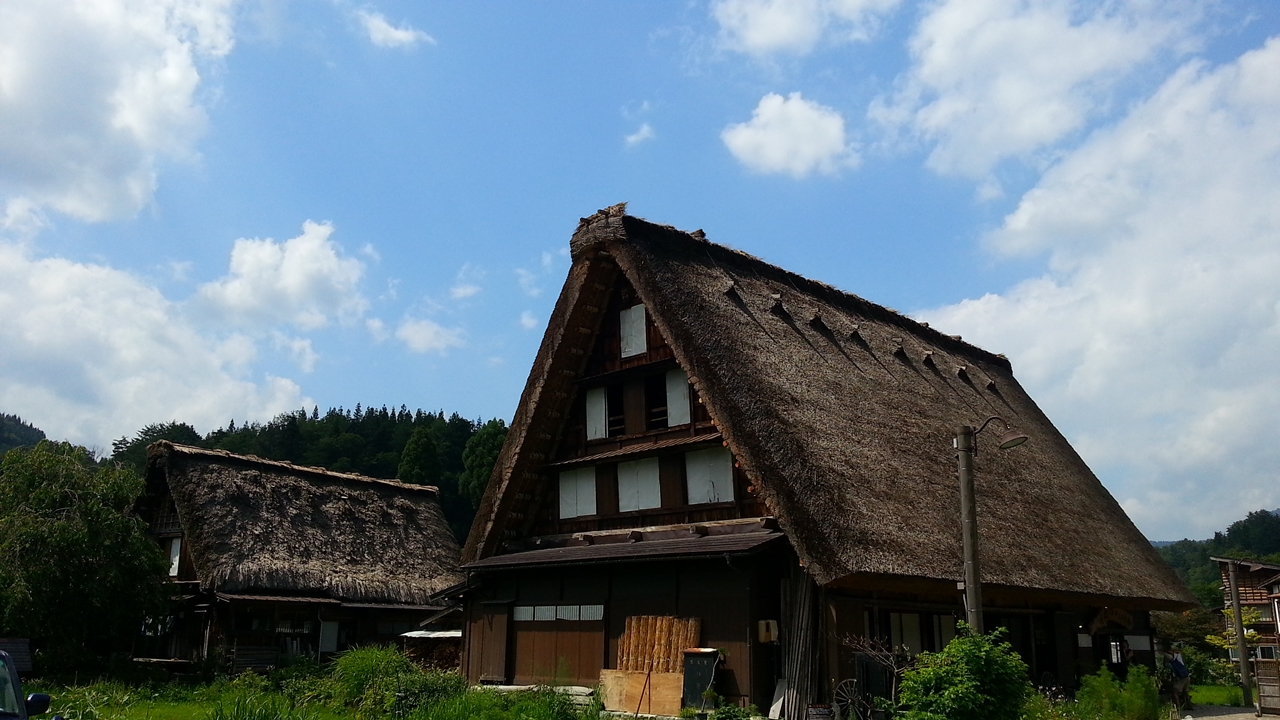 白川郷