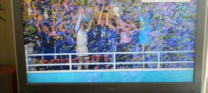 なでしこ魂は引き継がれて