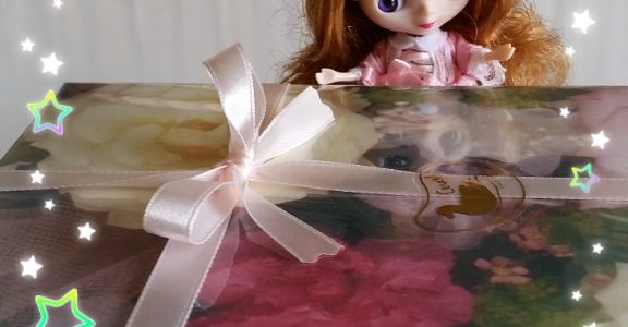 お宅訪問とお着替え