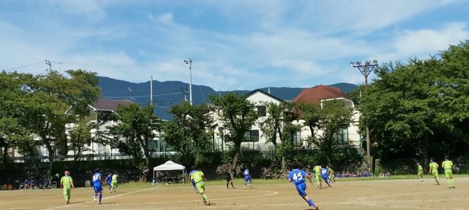 ベスト16で終了 ベスト16で終了