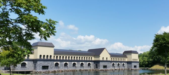 ダリに魅了されて