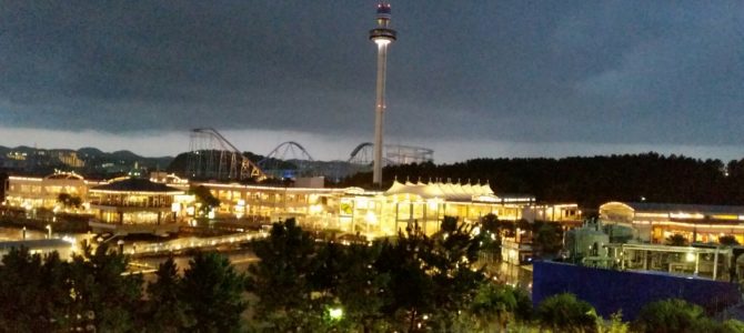 久しぶりの八景島シーパラダイス