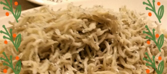 職場でおまつりの日でした