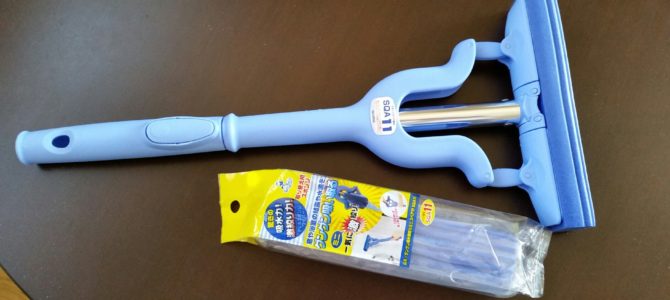 結露との戦いの季節