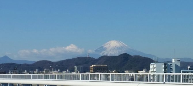 明けましておめでとうございます