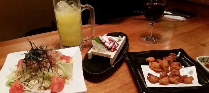 慣れない移動に四苦八苦