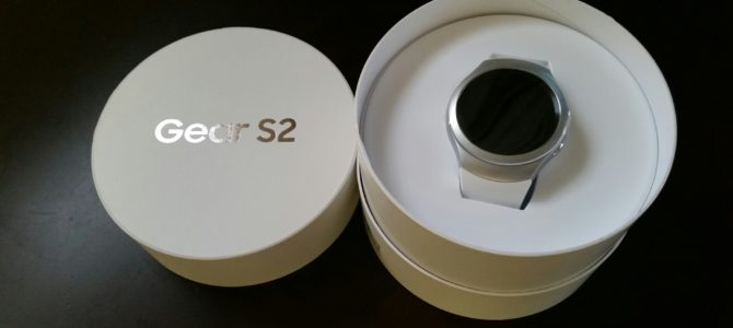 ウェアラブル試してます