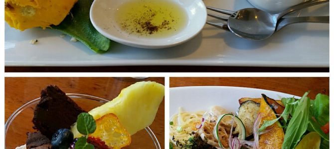 15年来の友とのランチそして内定