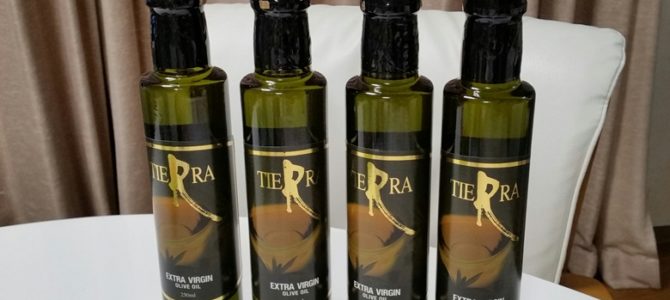 ふるさと小包便が届いて