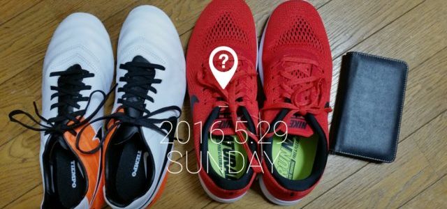 足も大きくなったね