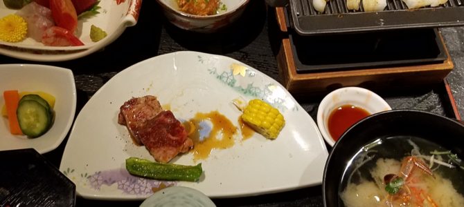 義母の八十八のお祝い