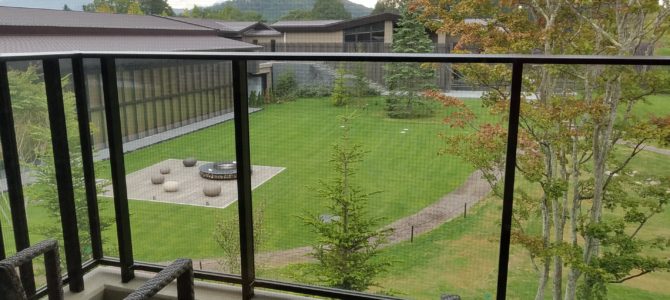 軽井沢の休日 軽井沢の休日