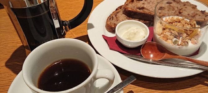 朝から早起きして 朝から早起きして