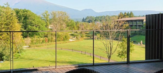 避暑地は猛暑でも 避暑地は猛暑でも