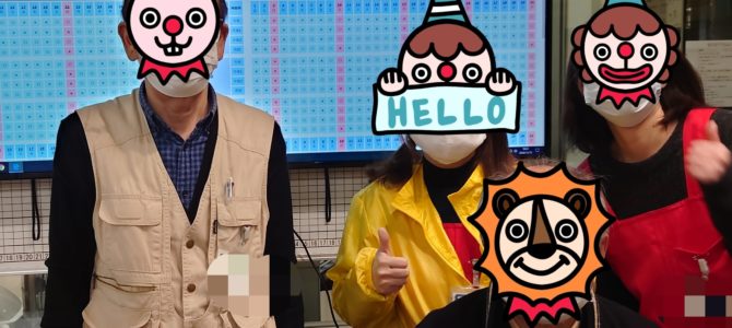 ついにサイネージ化